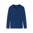 Schiesser Heren Nacht Shirt 1/1 arm 163846 - Jambelles