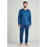 Schiesser Heren Nacht Shirt 1/1 arm 175241 - Jambelles