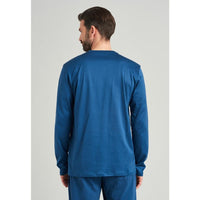 Schiesser Heren Nacht Shirt 1/1 arm 175241 - Jambelles