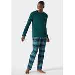 Schiesser Heren Nacht Shirt 1/1 arm 178604 - Jambelles