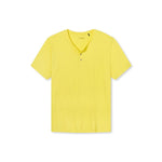 Schiesser Heren Nacht Shirt 1/2 arm 163831 - Jambelles