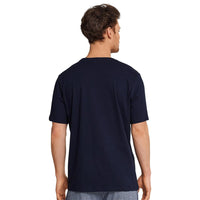 Schiesser Heren Nacht Shirt 1/2 arm 163832 - Jambelles