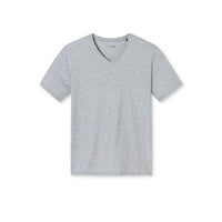 Schiesser Heren Nacht Shirt 1/2 arm 169872 - Jambelles