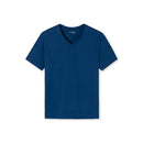Schiesser Heren Nacht Shirt 1/2 arm 169872 - Jambelles