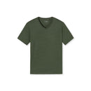 Schiesser Heren Nacht Shirt 1/2 arm 169872 - Jambelles