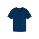 Schiesser Heren Nacht Shirt 1/2 arm 169872 - Jambelles