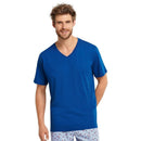 Schiesser Heren Nacht Shirt 1/2 arm 169872 - Jambelles