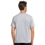 Schiesser Heren Nacht Shirt 1/2 arm 169872 - Jambelles