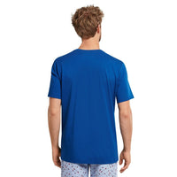 Schiesser Heren Nacht Shirt 1/2 arm 169872 - Jambelles