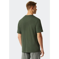 Schiesser Heren Nacht Shirt 1/2 arm 169872 - Jambelles