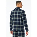 Schiesser Heren Nacht Shirt Hemd langarm 182046 - Jambelles