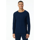 Schiesser Heren Nacht Shirt Langarm 182045 - Jambelles