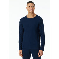 Schiesser Heren Nacht Shirt Langarm 182045 - Jambelles