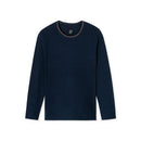 Schiesser Heren Nacht Shirt Langarm 182045 - Jambelles
