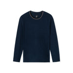 Schiesser Heren Nacht Shirt Langarm 182045 - Jambelles