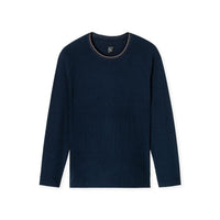 Schiesser Heren Nacht Shirt Langarm 182045 - Jambelles