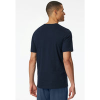 Schiesser Heren Nacht Shirt T-Shirt Ronde Hals 182179 - Jambelles