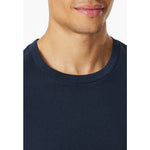 Schiesser Heren Nacht Shirt T-Shirt Ronde Hals 182179 - Jambelles