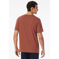 Schiesser Heren Nacht Shirt T-Shirt Ronde hals 182599 - Jambelles