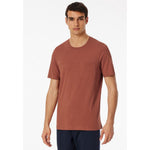 Schiesser Heren Nacht Shirt T-Shirt Ronde hals 182599 - Jambelles