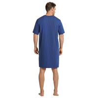 Schiesser Heren Nachthemd 173671 - Jambelles