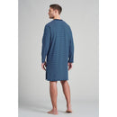 Schiesser Heren Nachthemd lang 175685 - Jambelles