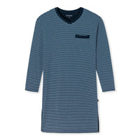 Schiesser Heren Nachthemd lang 175685 - Jambelles