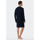 Schiesser Heren Nachthemd lang 179298 - Jambelles