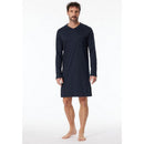 Schiesser Heren Nachthemd lang 182024 - Jambelles