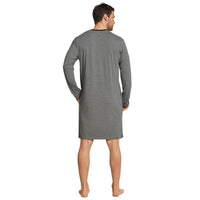 Schiesser Heren Nachthemd Nightshirt 1/1 163900 - Jambelles