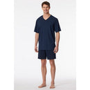 Schiesser Heren Pyjama set 182193 - Jambelles