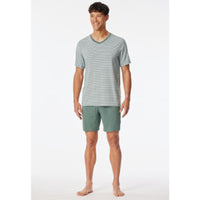 Schiesser Heren Pyjama set 182312 - Jambelles