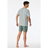 Schiesser Heren Pyjama set 182312 - Jambelles