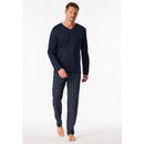 Schiesser Heren Pyjama set 183174 - Jambelles