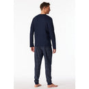 Schiesser Heren Pyjama set 183175 - Jambelles