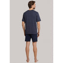 Schiesser Heren Pyjama set kort 159617 - Jambelles