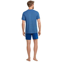 Schiesser Heren Pyjama set kort 174531 - Jambelles