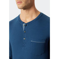 Schiesser Heren Pyjama set kort 176685 - Jambelles