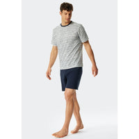 Schiesser Heren Pyjama set kort 176825 - Jambelles