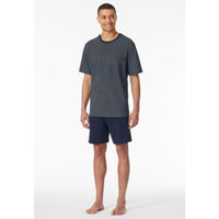 Schiesser Heren Pyjama set Kort 182195 - Jambelles