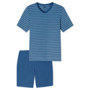 Schiesser Heren Pyjama set Kort183117 - Jambelles