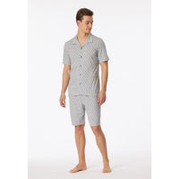 Schiesser Heren Pyjama set kurz 181177 - Jambelles
