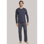 Schiesser Heren Pyjama set lang 159633 - Jambelles