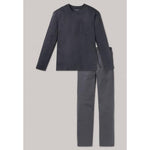 Schiesser Heren Pyjama set lang 159633 - Jambelles