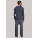 Schiesser Heren Pyjama set lang 159633 - Jambelles