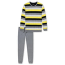 Schiesser Heren Pyjama set lang 169683 - Jambelles