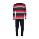 Schiesser Heren Pyjama set lang 171380 - Jambelles
