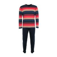 Schiesser Heren Pyjama set lang 171380 - Jambelles