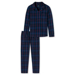 Schiesser Heren Pyjama set Lang 175609 - Jambelles
