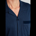 Schiesser Heren Pyjama set Lang 175644 - Jambelles